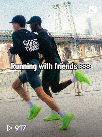 Many followers but bad hook equals low reach