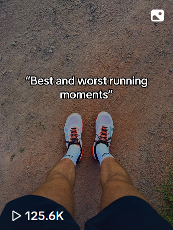 No followers but good hook equals high reach